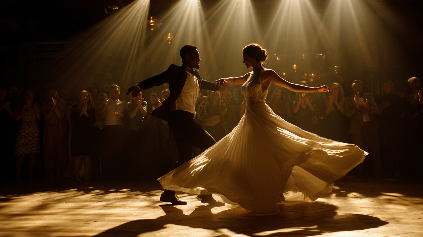 when to start wedding dance lessons, Wedding Dance Timeline Guide Sydney