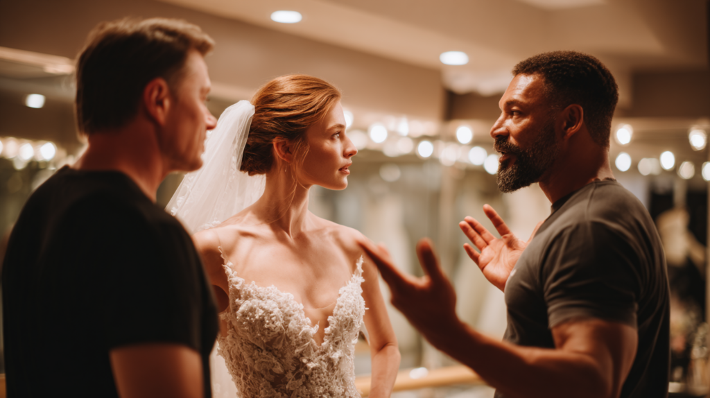 communicating wedding dance goals, How to Tell Your Teacher What You Really Want