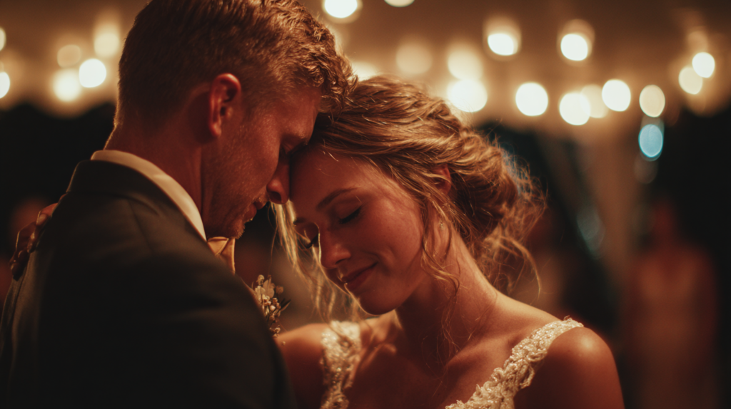 relaxing wedding dance experience, How to Make Your First Dance a Moment of Calm