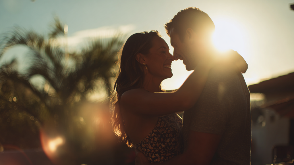 wedding dance for long distance couples, Learning to Dance Together as a Long-Distance Couple