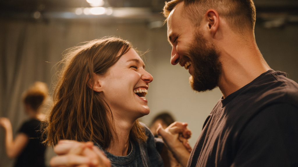 no rhythm wedding dance tips, Tips for Couples Who Think They Can’t Dance