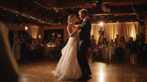 wedding dance performance anxiety, Practising Your Dance at the Venue: Is It Worth It?