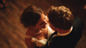 wedding dance performance anxiety, Dance Lesson Myths That Stop Couples from Starting
