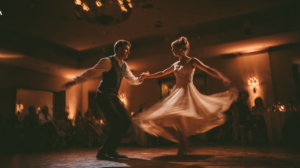 wedding dance performance anxiety, How to Dance with Confidence Without Overthinking