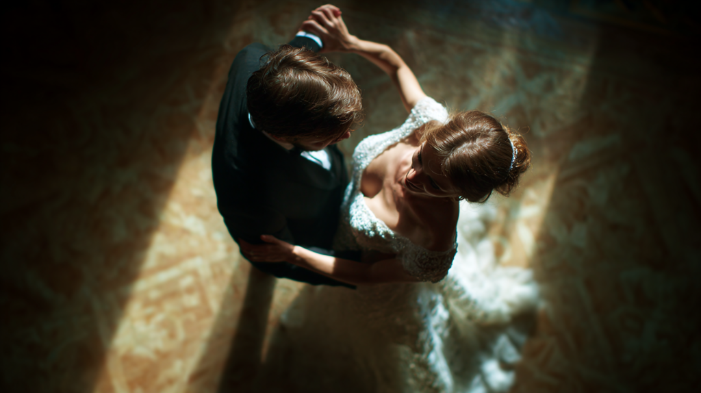 wedding dance lead and follow tips, Learning to Lead and Follow Without Frustration