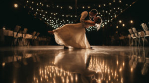 wedding dance performance anxiety, How to Dance in a Corset, Suit Jacket, or Heels