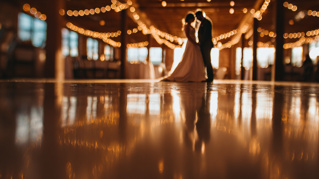 emotional connection first dance, How to Feel More Connected During Your First Dance