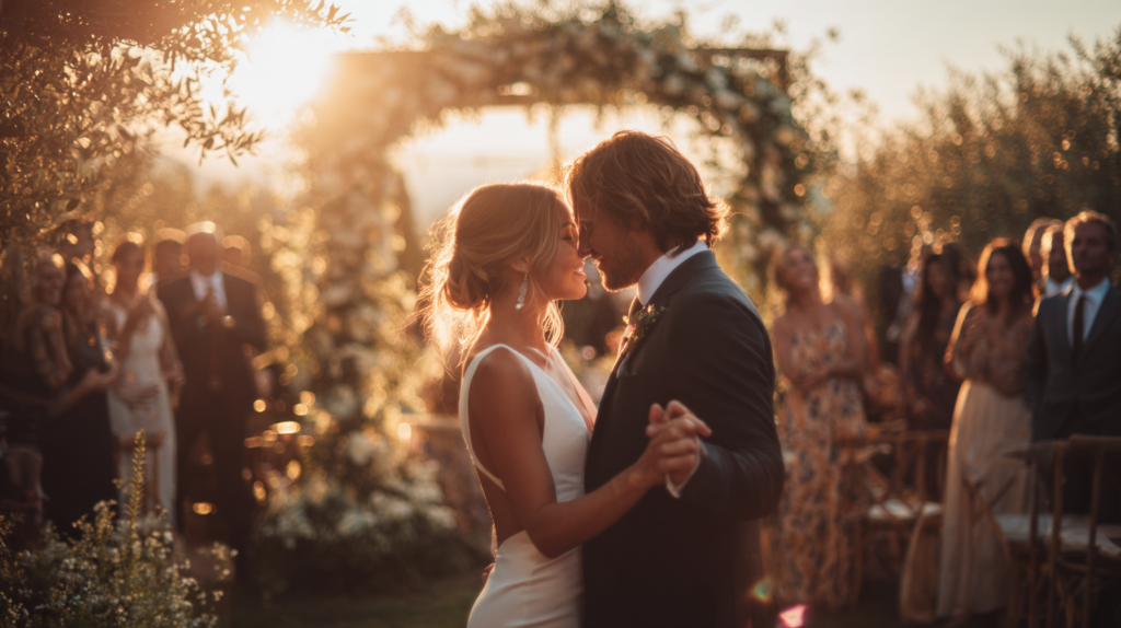 civil ceremony first dance ideas, Should You Include a First Dance in a Civil Ceremony?