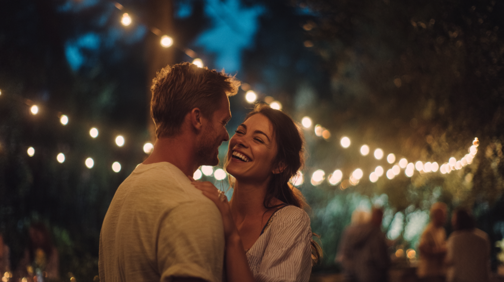 wedding dance couple connection, The Psychology of Dancing as a Couple